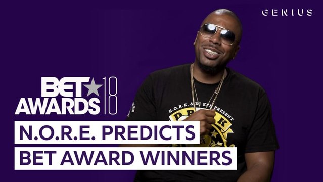 N.O.R.E. Predicts Cardi B, Drake, & Beyonce Will Win At The 2018 BET Awards