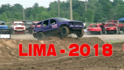 Tough Trucks Challenge Lima 2018