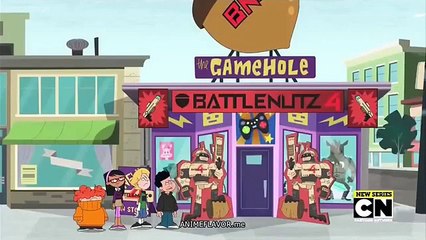 Supernoobs ep 4 - Go Noob Outside