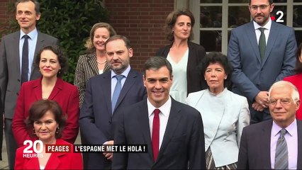 Espagne : renationalisation de certaines autoroutes