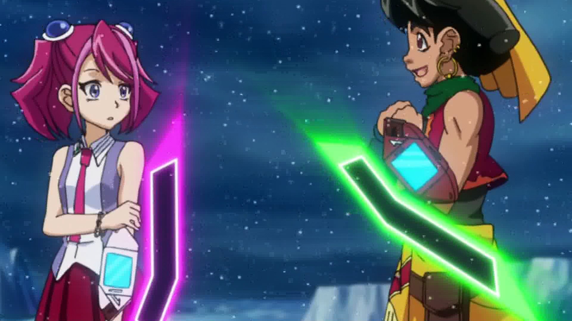 Media Hunter Yu Gi Oh Arc V Review Part 2 Video Dailymotion