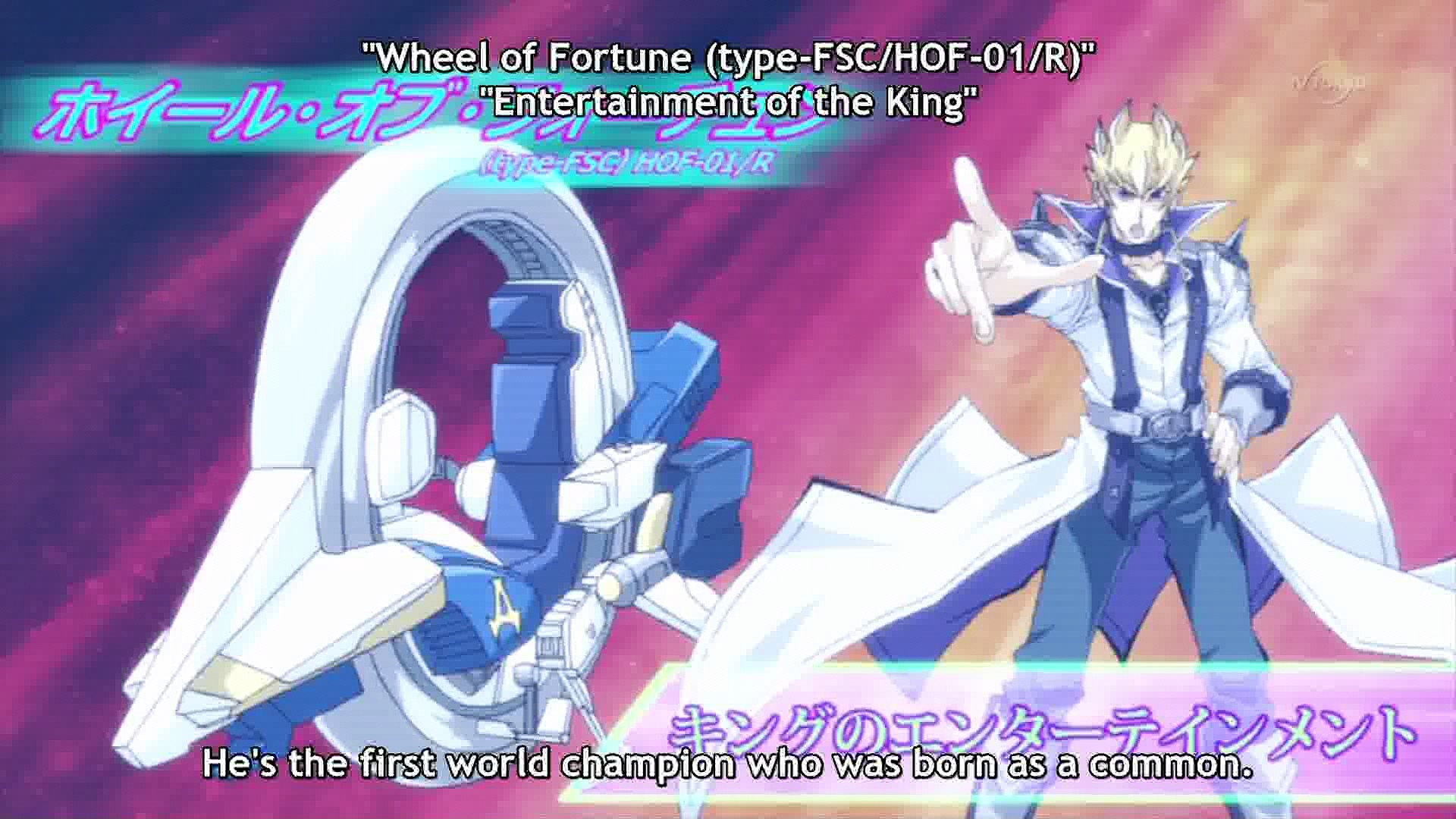 Media Hunter Yu Gi Oh Arc V Review Part 3 Video Dailymotion