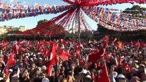 Cumhurbaşkanı Erdoğan: '(HDP'nin cumhurbaşkanı adayı) Partilerinin içerisinde başka adam mı bulamadılar' - GAZİANTEP
