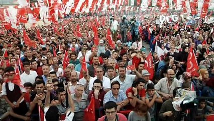 Temel Karamollaoğlu: “Konya’mız Milli Görüş'ün kalesidir”
