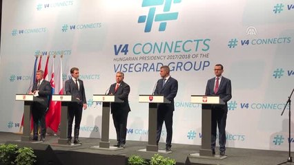 Vişegrad Grubu'ndan AB'ye "Mini Zirve" Tepkisi