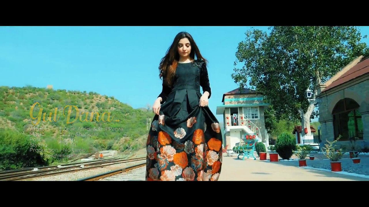 Pashto New HD Song 2018 Gul Dana Dana Zeek Afridi And Gul Panra