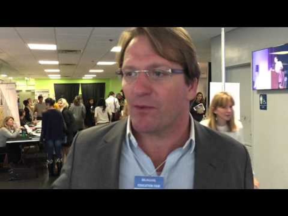 Fabrice Jaumont: "Le français a une marge de progression à New York"