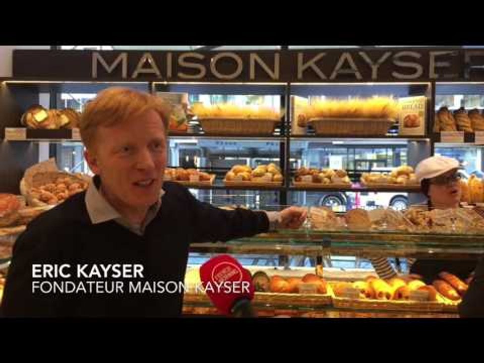 Eric Kayser: "On veut continuer à se développer aux Etats-Unis"