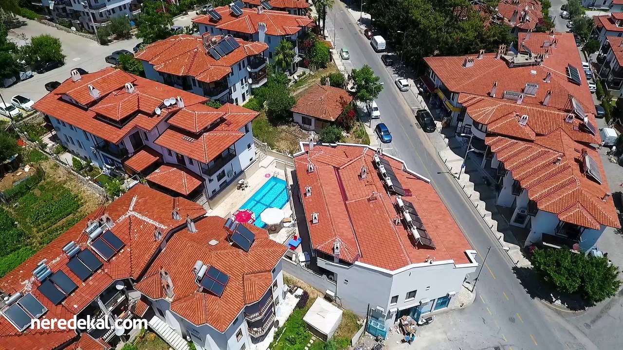 Can Apart Akyaka