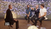 Benoit Poelvoorde et Grégoire Ludig sont Au poste avec le réalisateur Quentin Dupieux - Interview cinéma