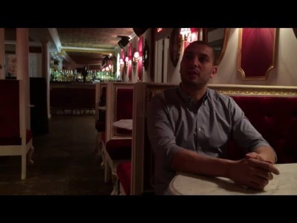 Ouverture du speakeasy "Le Boudoir" à Brooklyn