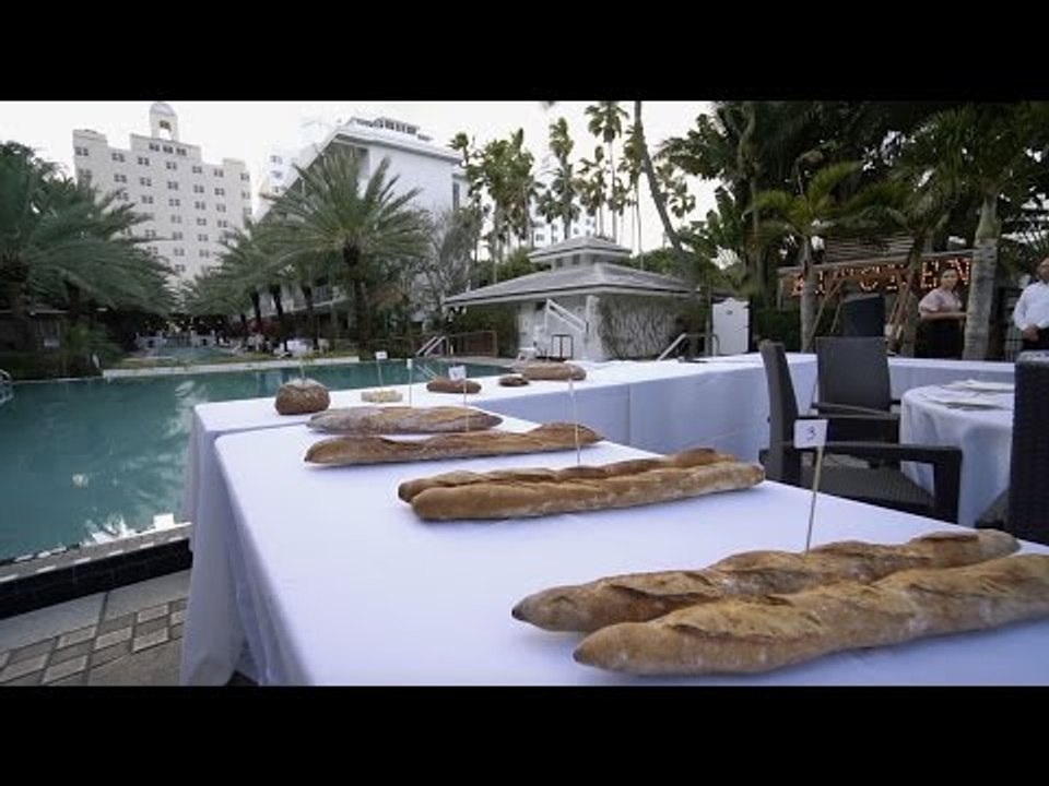 Baguette Battle Miami 2017 - French Morning