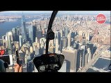 Vol en hélicoptère au dessus de New York (NYC) - 2017