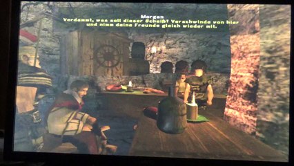 zu früh freigeschaltet