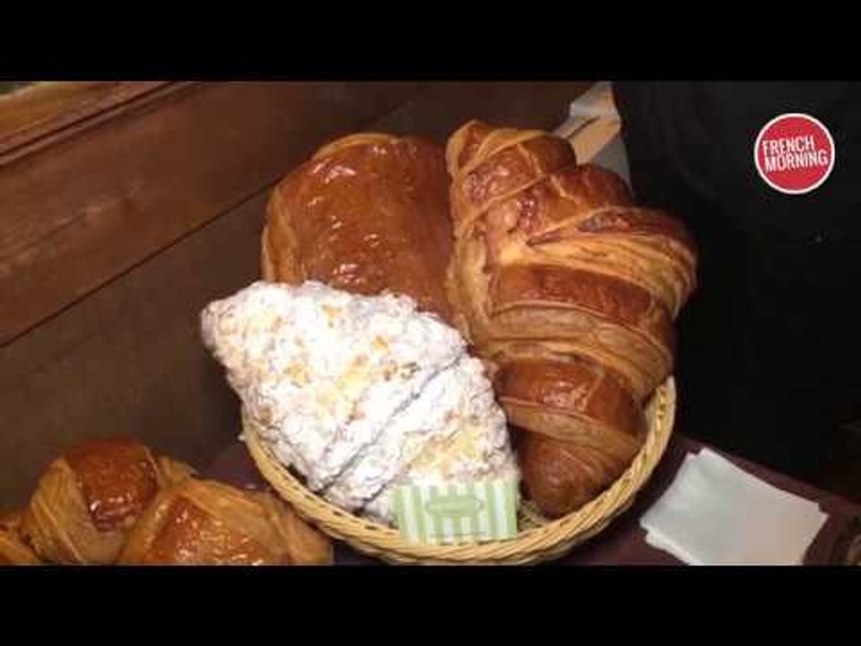 Best Croissant New York 2018