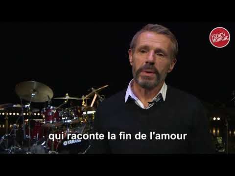Lambert Wilson chante Yves Montand à New York et Montréal
