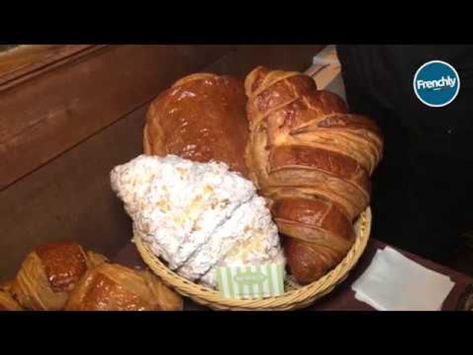 Best Croissant New York 2018