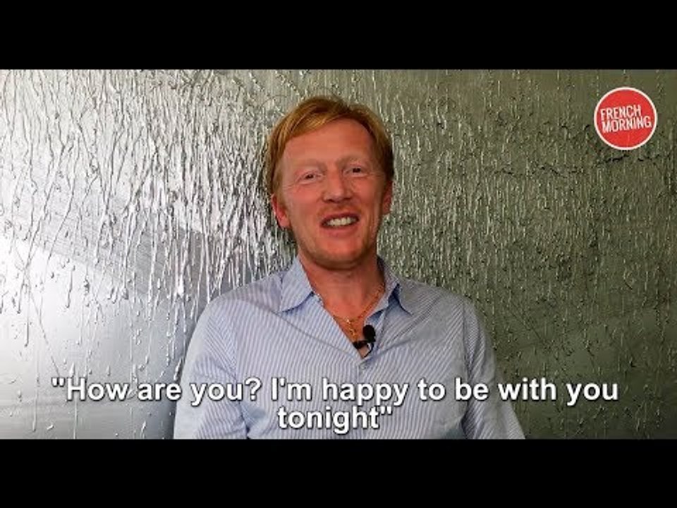 Boulanger ou PDG? 5h du mat' ou grasse mat'? Eric Kayser dans #SixInTheCity