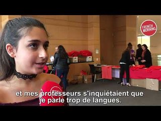 Au salon du bilinguisme à New York : "Être multilingue devient un intérêt de santé publique"
