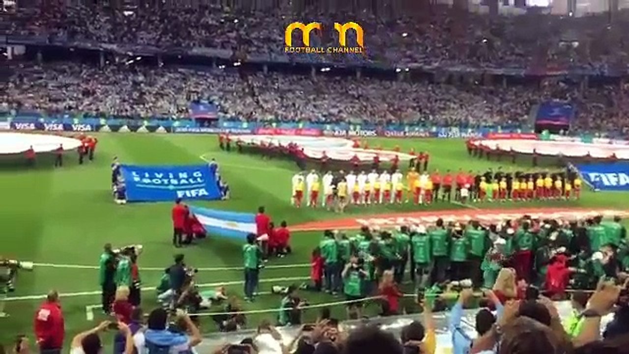 Croatia vs Argentina 2018 FIFA World Cup Russia Full match Highlights - June 21, 2018