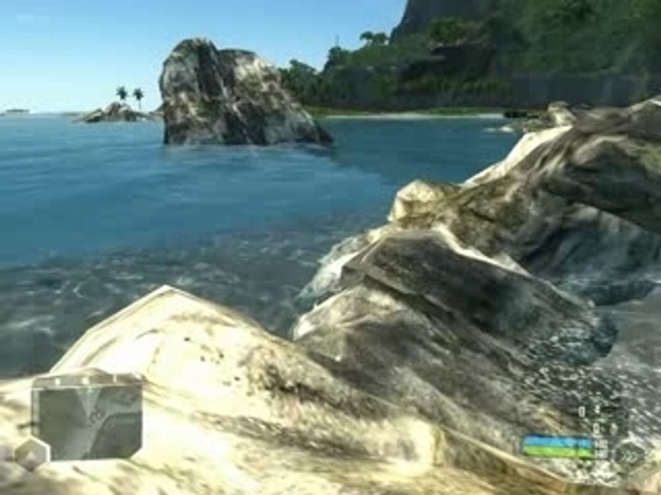Water in crysis