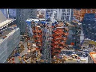 The Vessel : la nouvelle "tour Eiffel" de New York