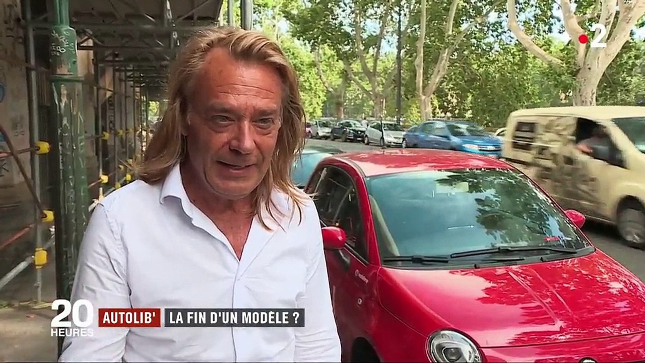 Autolib' : la fin d'un modèle