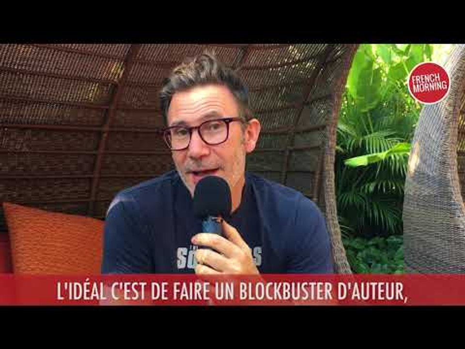 Oscar ou César? #SixInTheCity avec Michel Hazanavicius à Miami