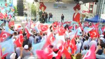 İstanbul Meral Akşener Fatih'te Konuştu