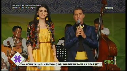 Maria Stinga - Festivalul „Pe marginea Dunarii” - Editia a XXXIV-a - Giurgiu - 20.06.2018