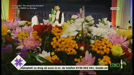 Florin Stefan - Festivalul „Pe marginea Dunarii” - Editia a XXXIV-a - Giurgiu - 20.06.2018
