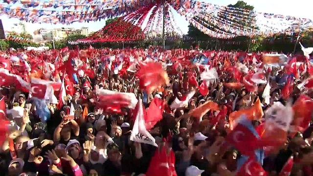 Cumhurbaşkanı Erdoğan: 'Türkiye'nin geldiği noktayı hazmedemeyenlerin oyunlarını 24 Haziran'da bozacağız' - GAZİANTEP