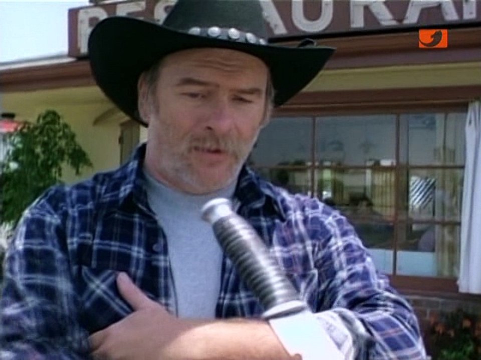 Renegade  Staffel 1 Episode 05 - Mutter Courage