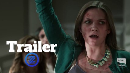 Office Uprising Red Band Trailer #1 (2018) Jane Levy Horror Movie HD