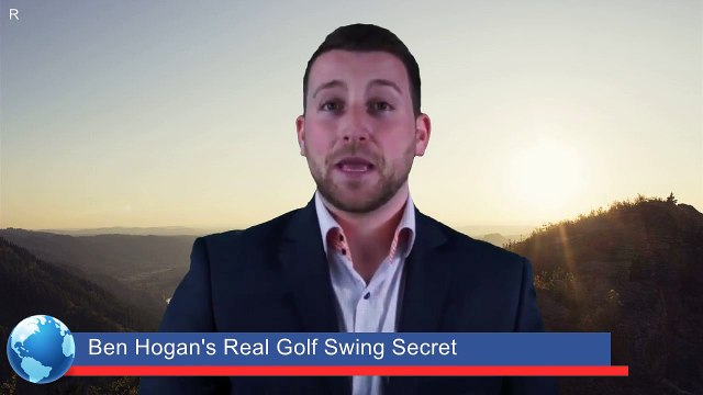 Ben Hogan Secret Golf Swing