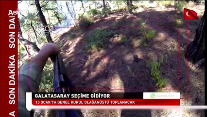 Foça Jandarma Komando Okulu'ndaki Zorlu Eğitim