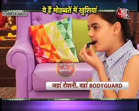 Yeh Hai Mohabbatein_Raman-Ishita's CHOTI BAHU