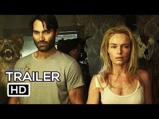 THE DOMESTICS Official Trailer (2018) Kate Bosworth, Tyler Hoechlin Horror Movie HD
