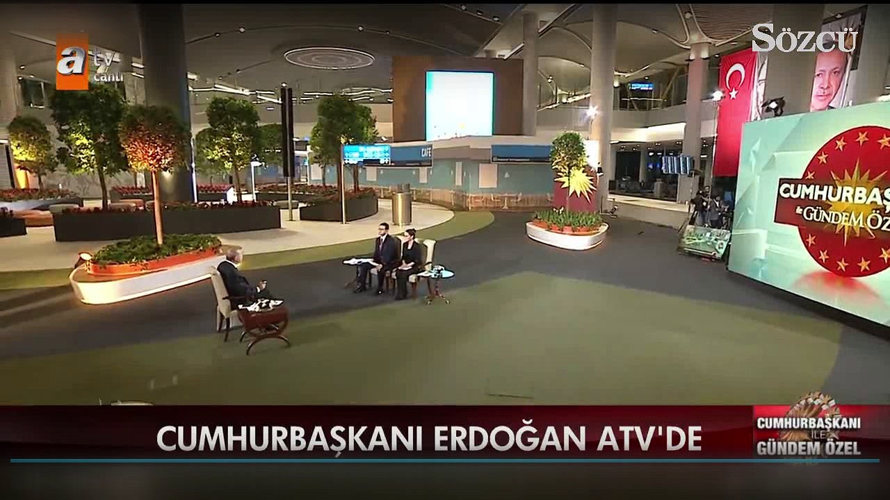 Erdoğan’dan F-35 açıklaması