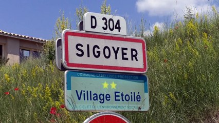 Alpes-du-Sud : ne confondez pas Sigoyer en et Sigoyer !