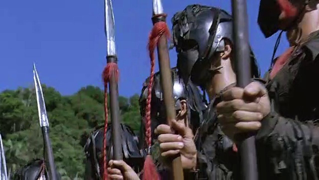BeastMaster 3x22 A New Dawn
