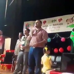 عفرين: تحويل المركز الثقافي الى مدرسة شرعية لتجنيد الاطفال