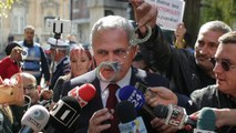 Liviu Dragnea condenado a três anos e meio de prisão