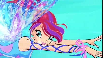 Winx Club English Season 6 ep 16 - Zombie Island ! Full ep - S06E16