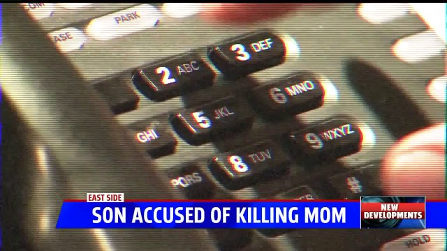 Man Admits He Beat His Mom to Death With His Bare Hands, Police Say