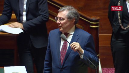 Asile et immigration : Philippe Bas demande que la séance soit levée