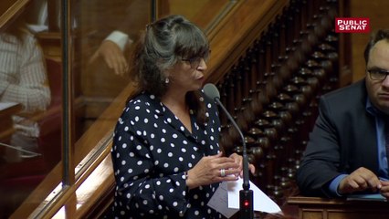 « Le Sénat et sa majorité sénatoriale n’ont pas été la hauteur de ce que contient le texte », dénonce Eliane Assassi