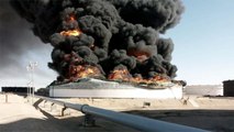 تقلبات السيطرة العسكرية على الهلال النفطي في ليبيا
