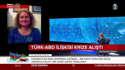 Türk-ABD ilişkisi krize alıştı