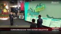 Cumhurbaşkanı Erdoğan yeni başkanlık sistemini açıkladı